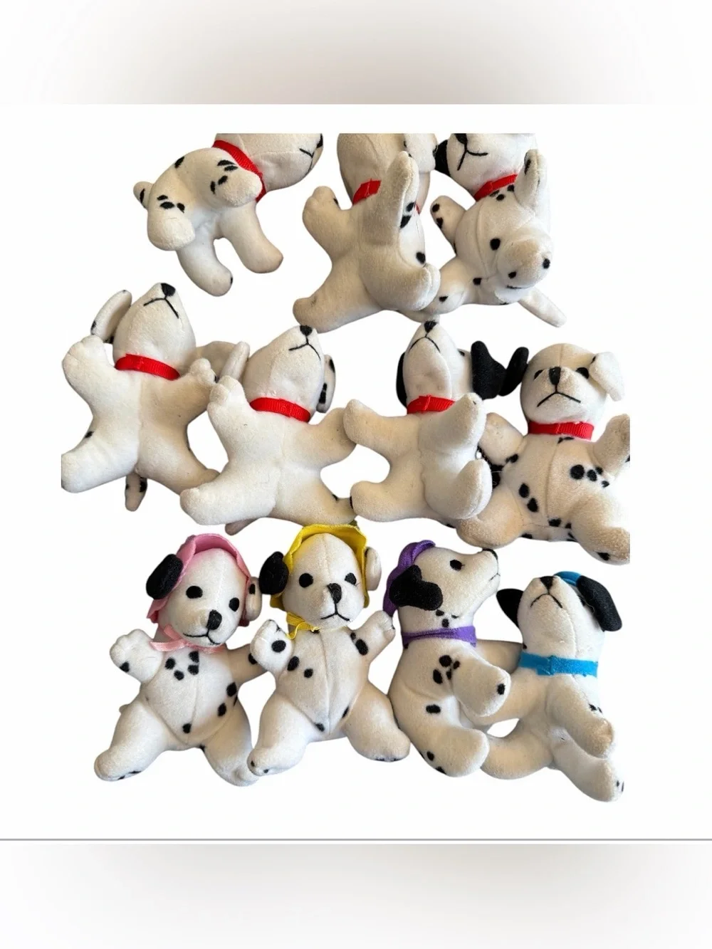 Disney 101 Dalmatians Puppies 4